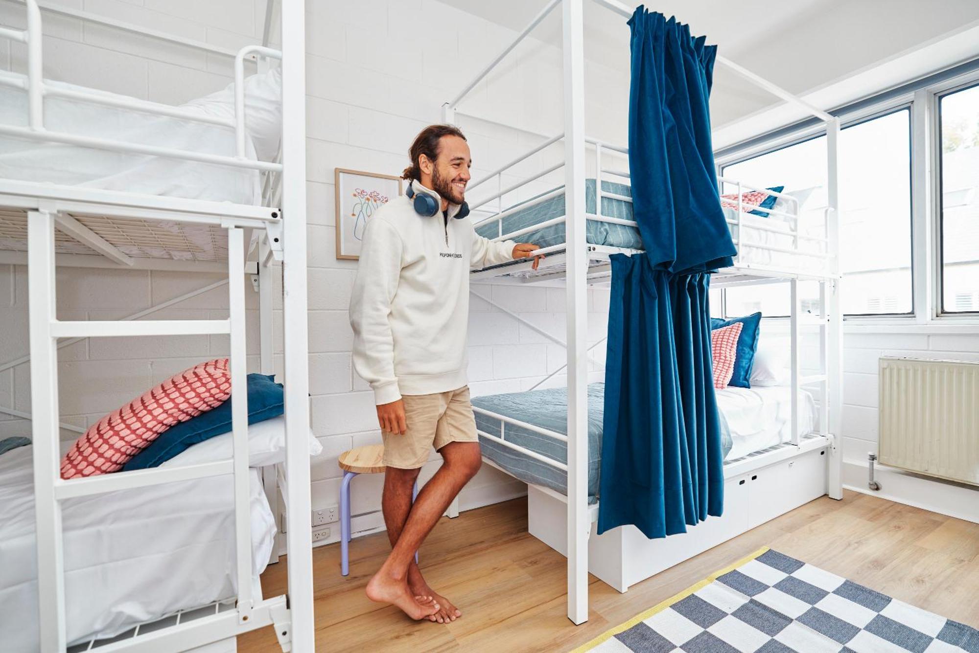 Little Drifter North Melbourne Hostel Eksteriør bilde
