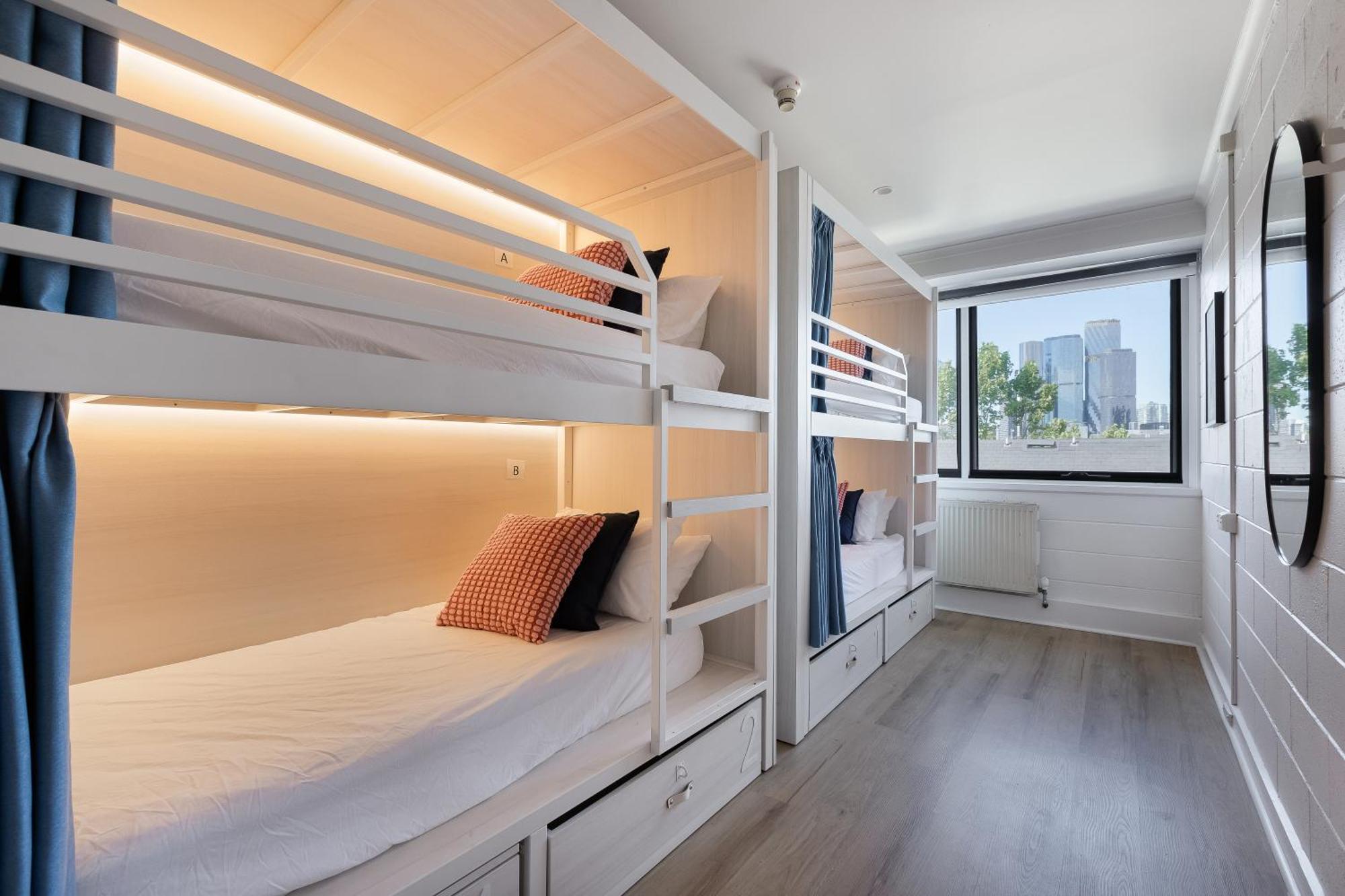 Little Drifter North Melbourne Hostel Eksteriør bilde