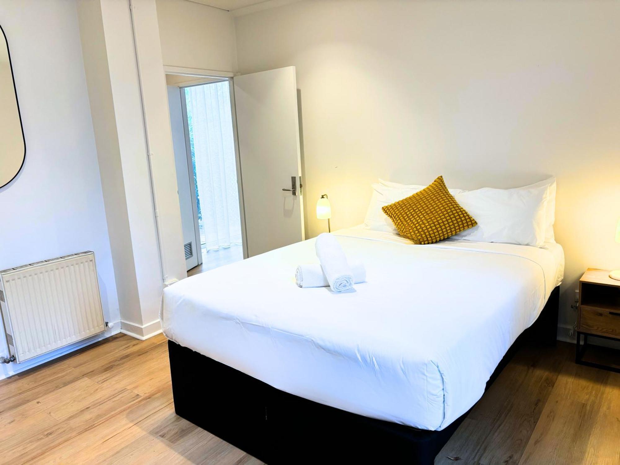 Little Drifter North Melbourne Hostel Rom bilde