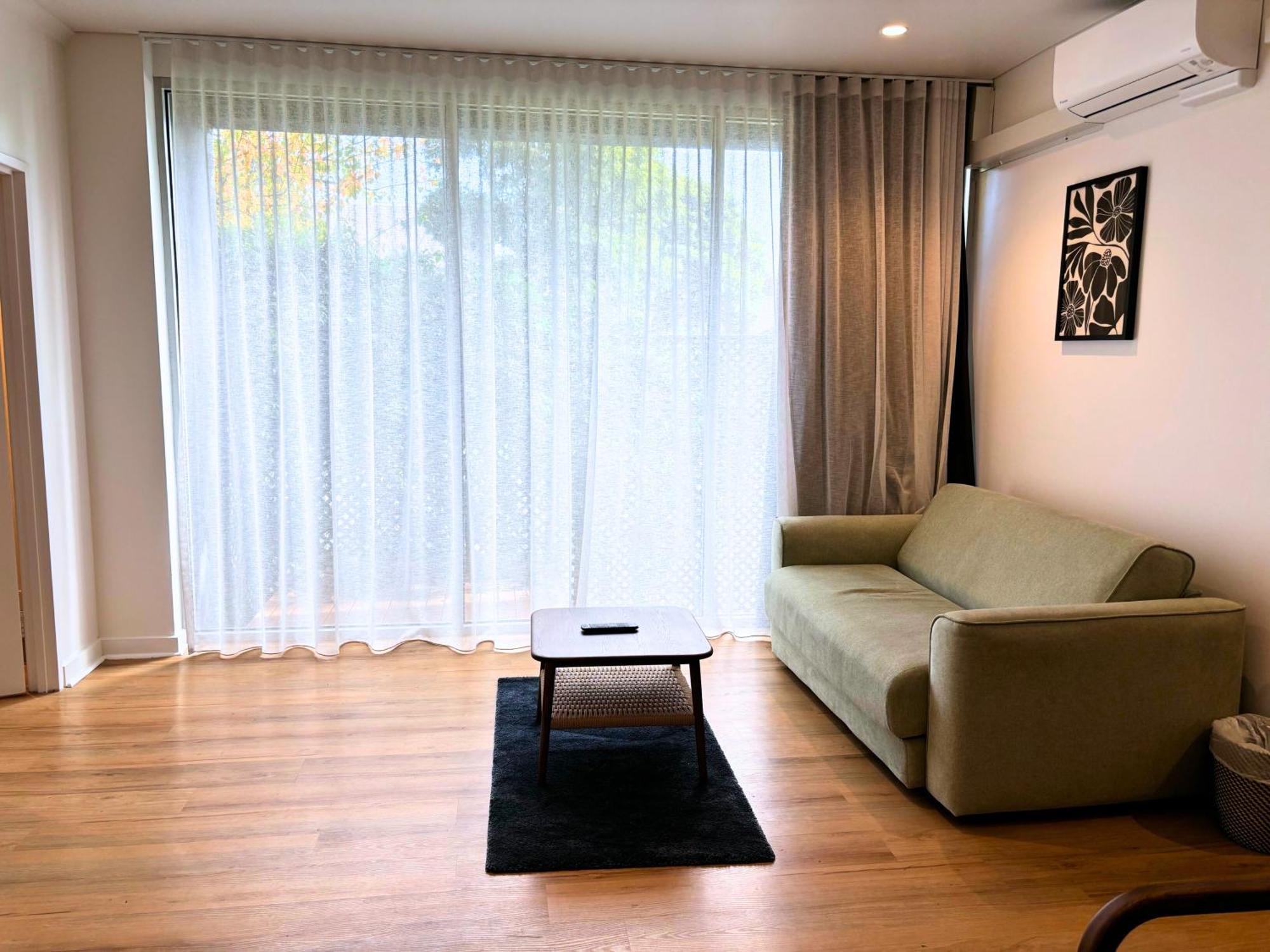Little Drifter North Melbourne Hostel Rom bilde