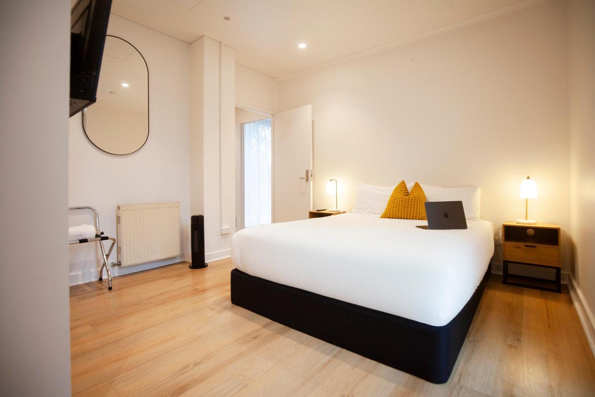 Little Drifter North Melbourne Hostel Eksteriør bilde