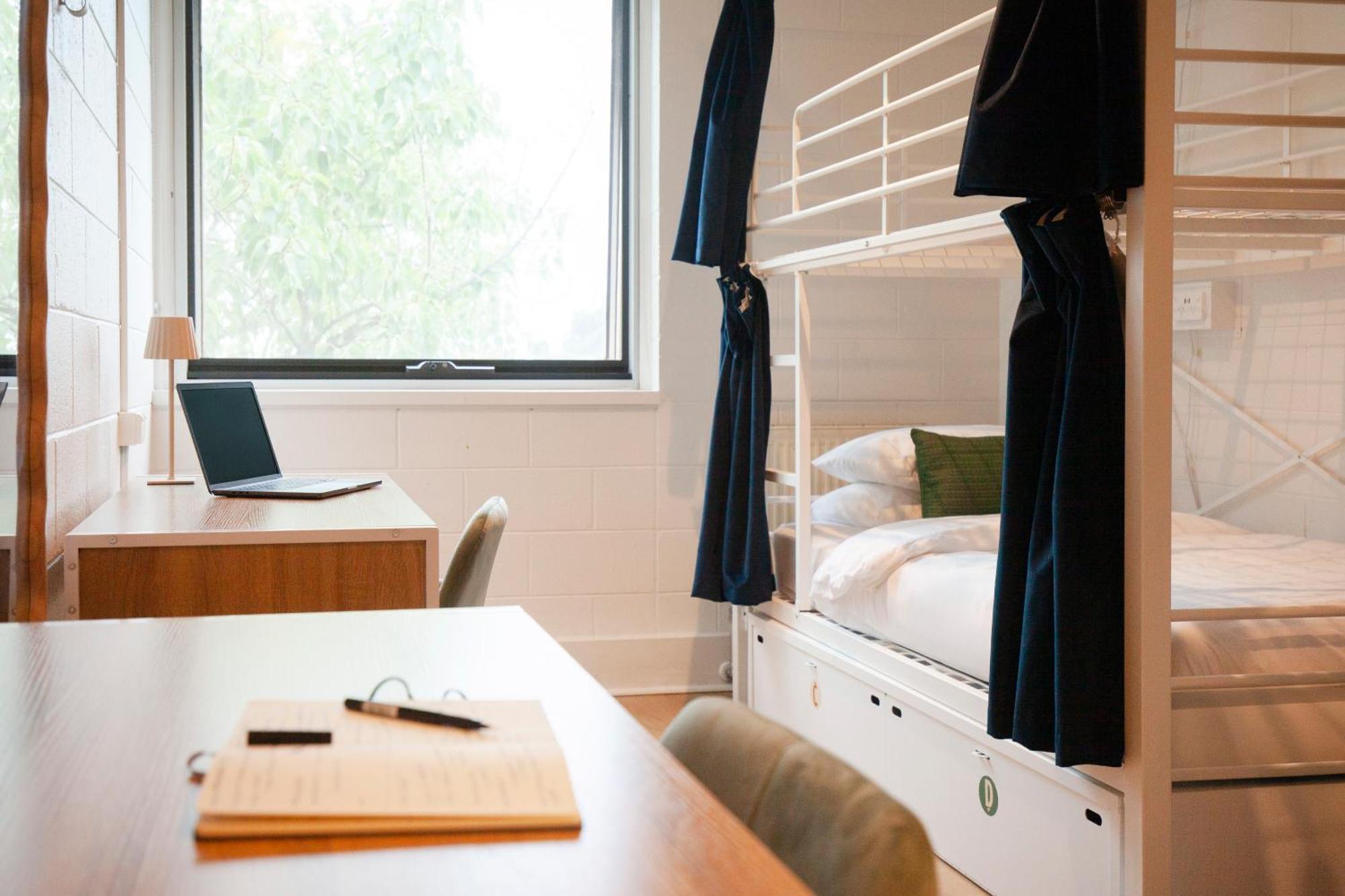 Little Drifter North Melbourne Hostel Eksteriør bilde