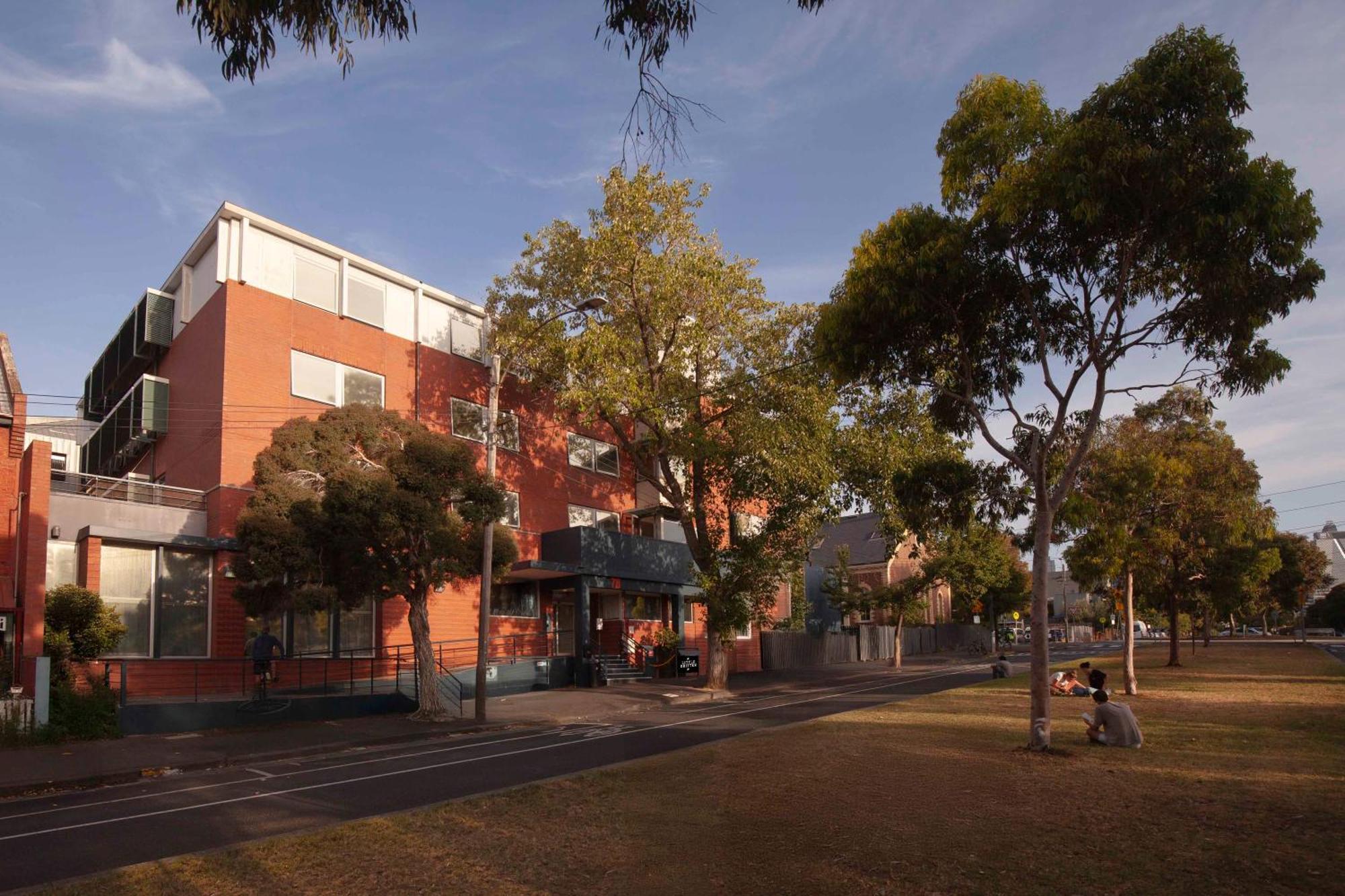 Little Drifter North Melbourne Hostel Eksteriør bilde