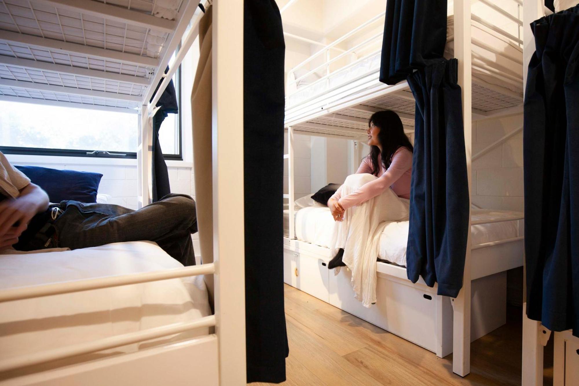 Little Drifter North Melbourne Hostel Eksteriør bilde
