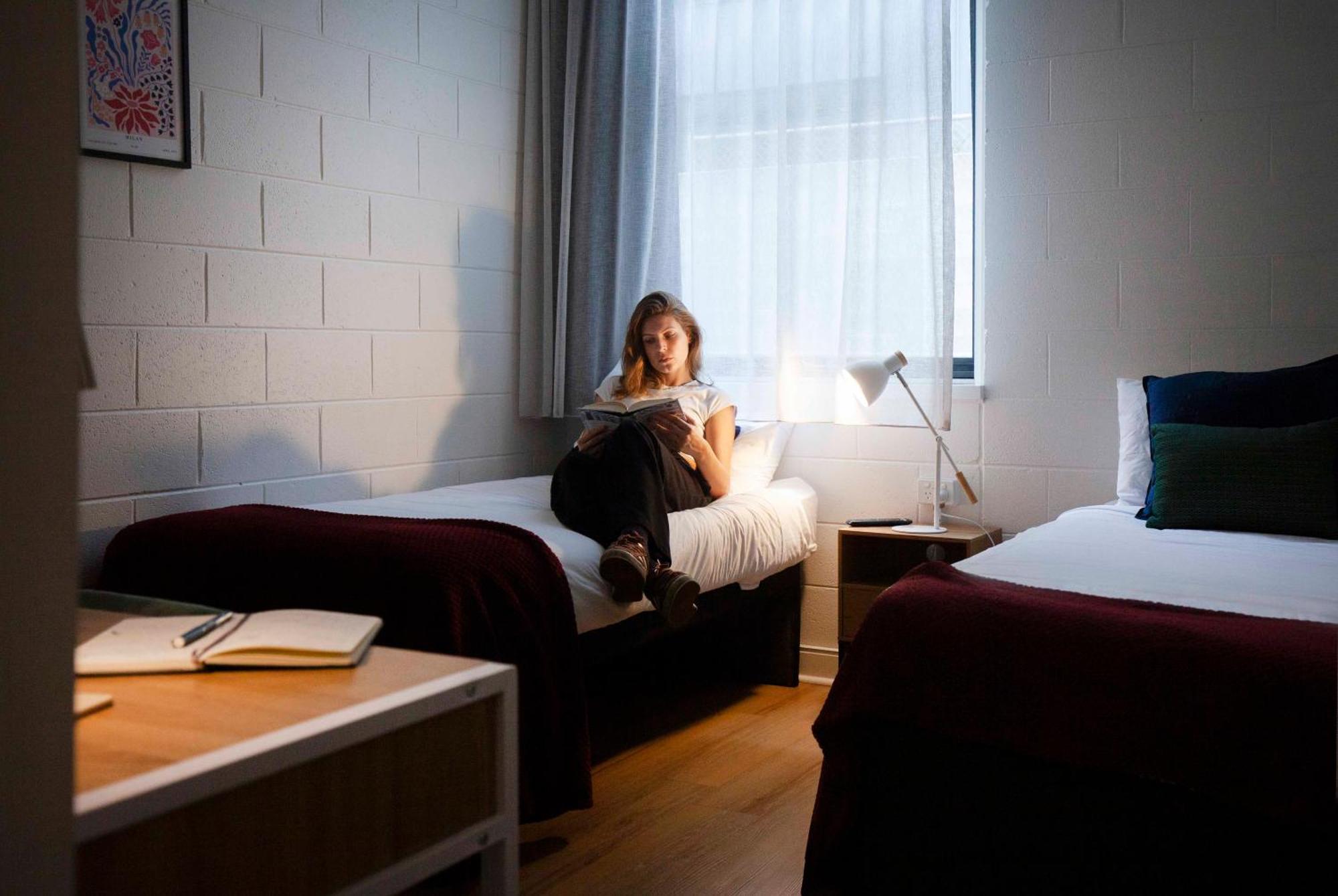 Little Drifter North Melbourne Hostel Eksteriør bilde