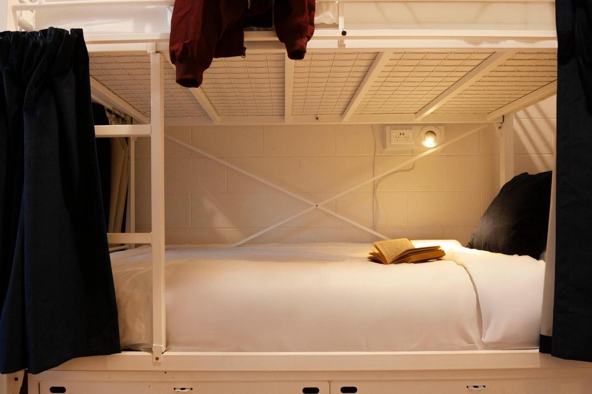 Little Drifter North Melbourne Hostel Eksteriør bilde