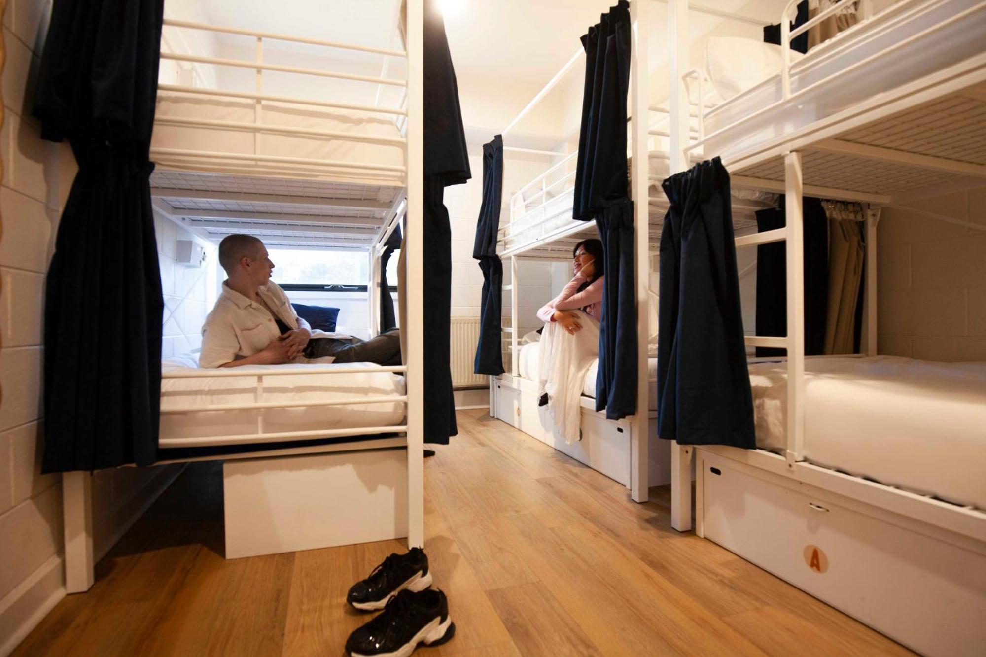 Little Drifter North Melbourne Hostel Eksteriør bilde