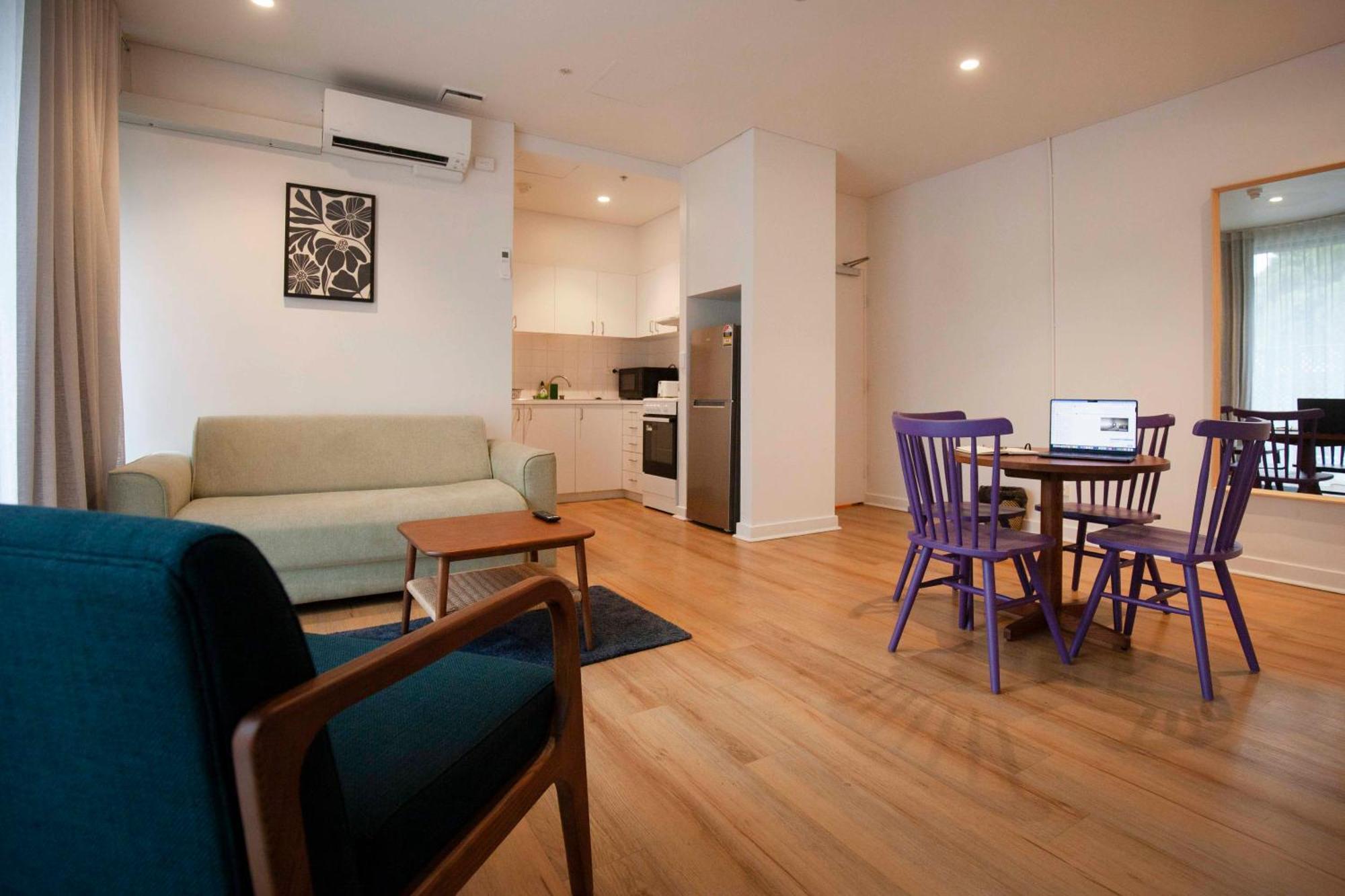 Little Drifter North Melbourne Hostel Eksteriør bilde