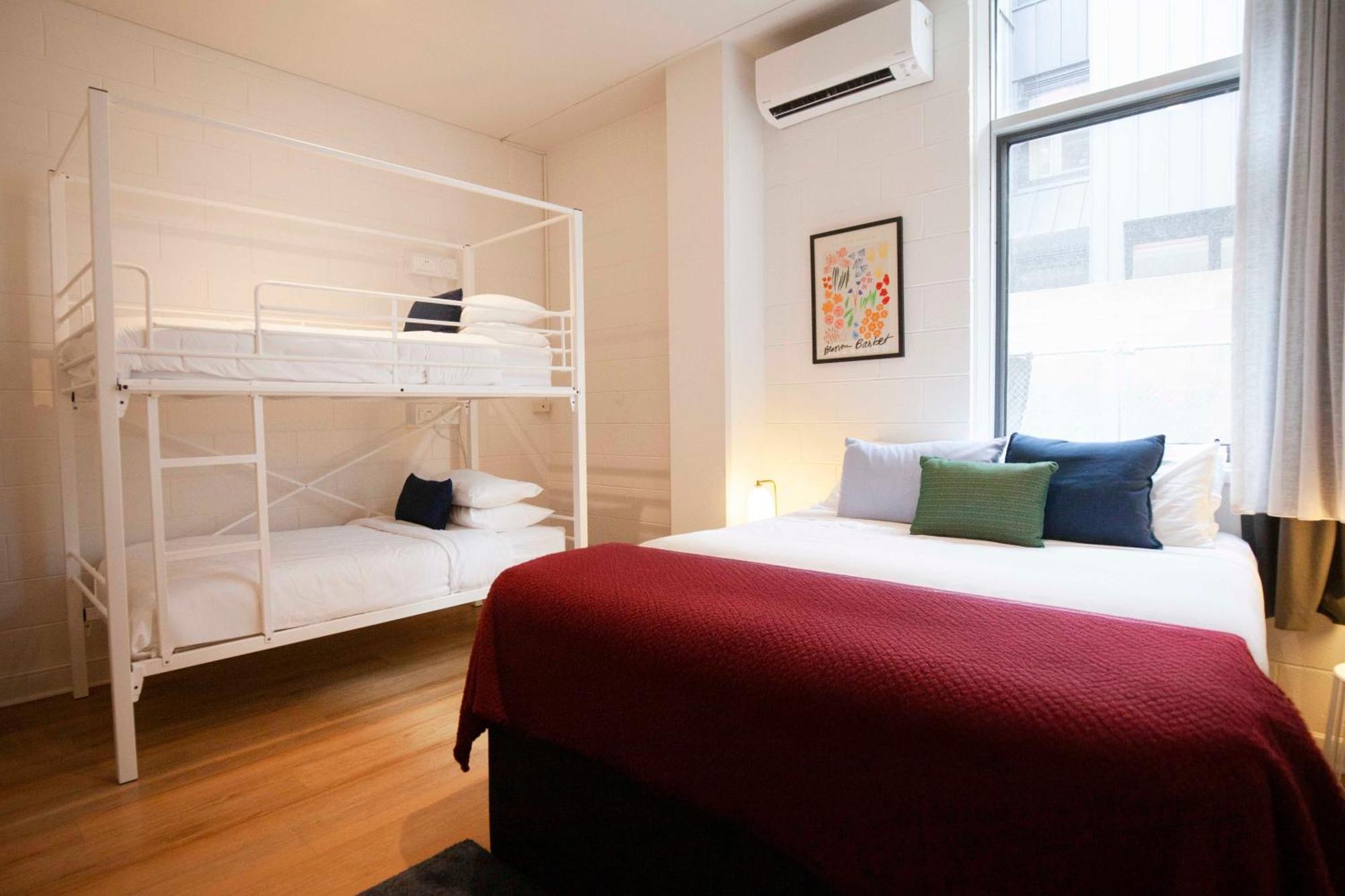 Little Drifter North Melbourne Hostel Eksteriør bilde