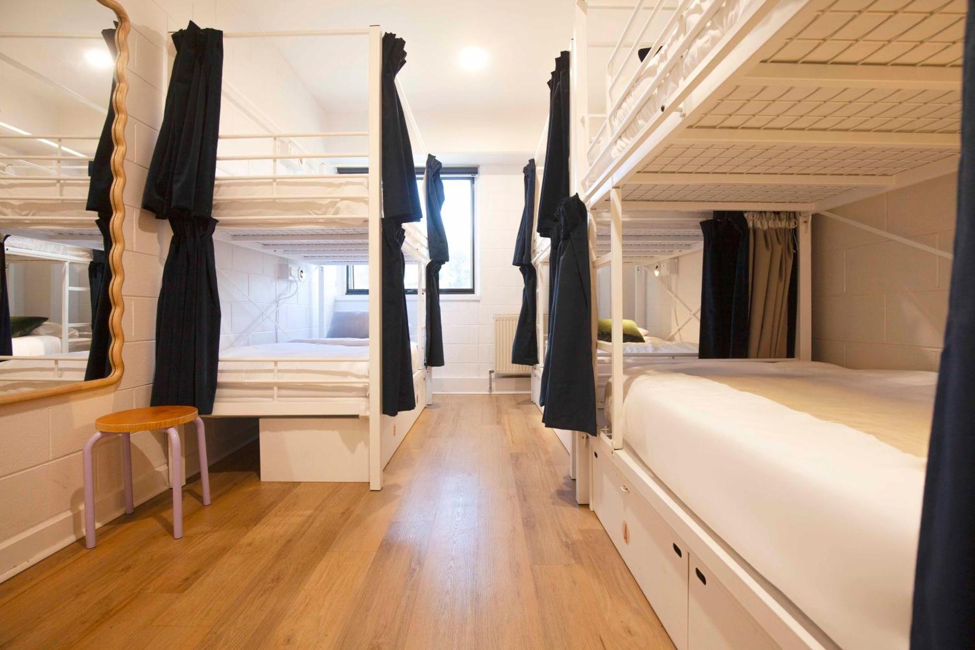 Little Drifter North Melbourne Hostel Eksteriør bilde