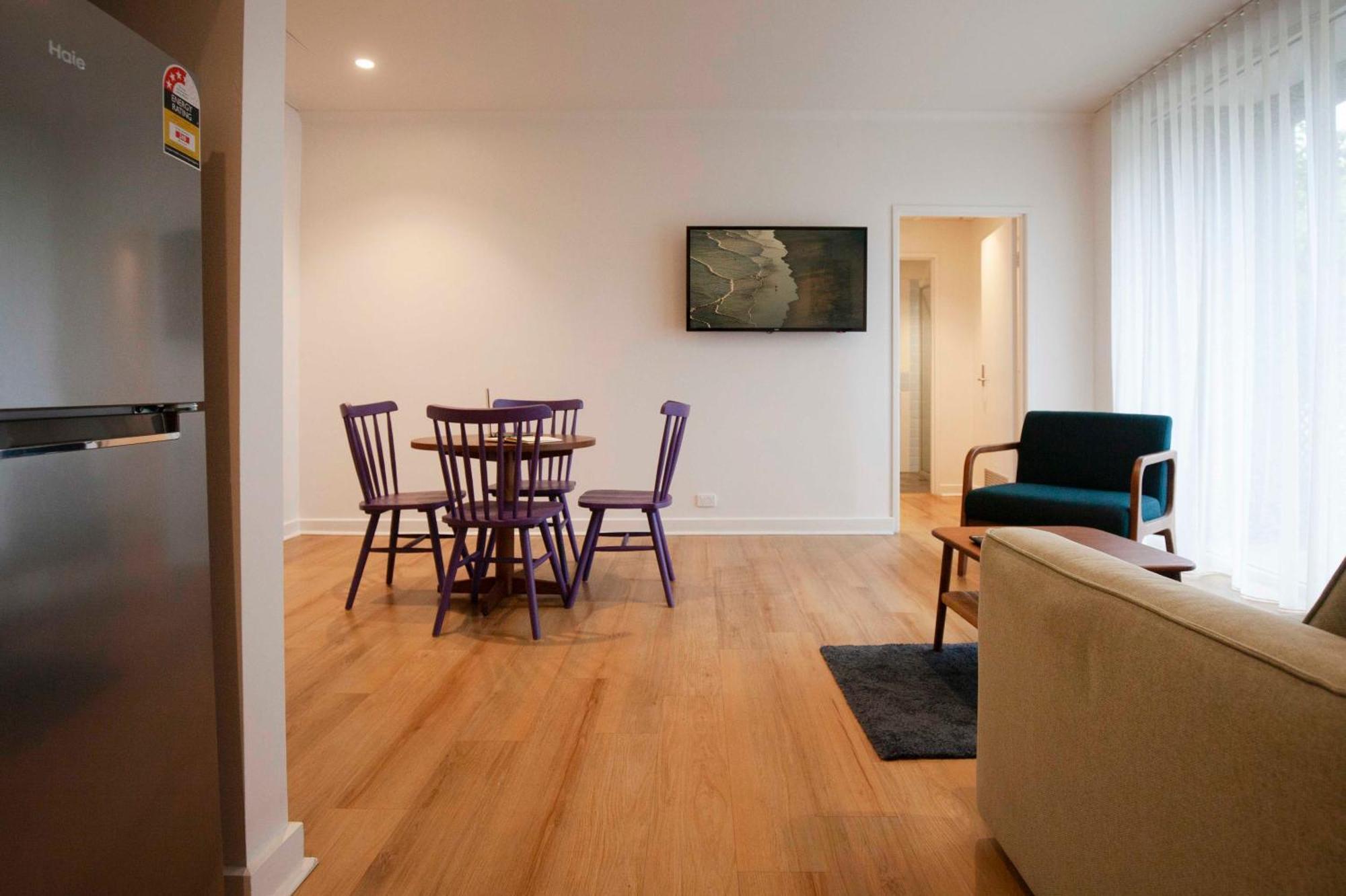 Little Drifter North Melbourne Hostel Eksteriør bilde