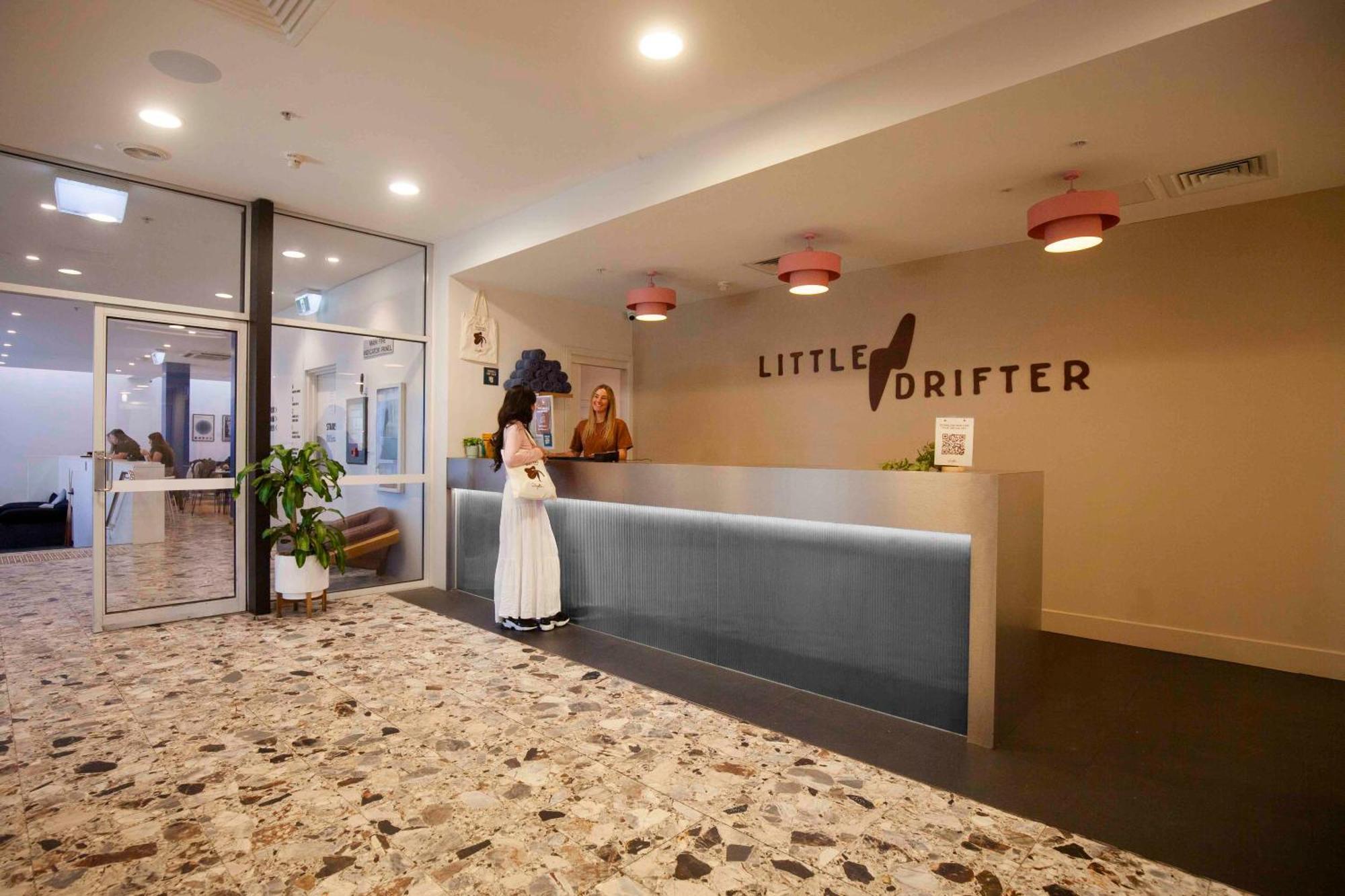 Little Drifter North Melbourne Hostel Eksteriør bilde